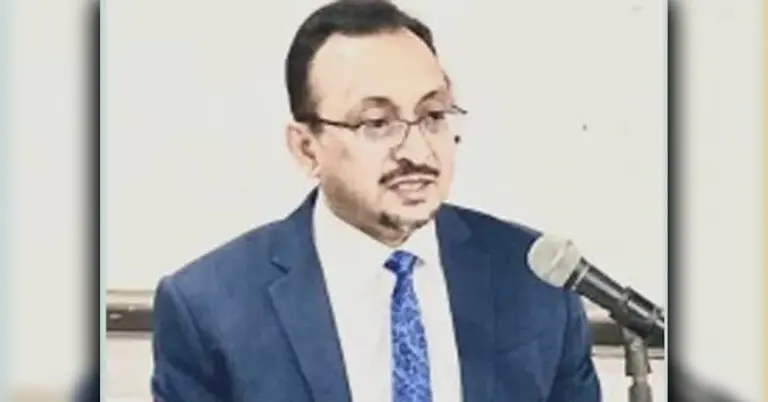 বিচারপতি মো. রেজাউল হাসান